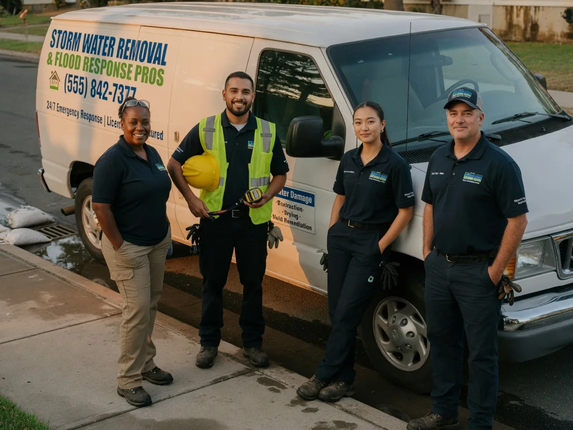 Storm Damage Water Removal company in Price, UT