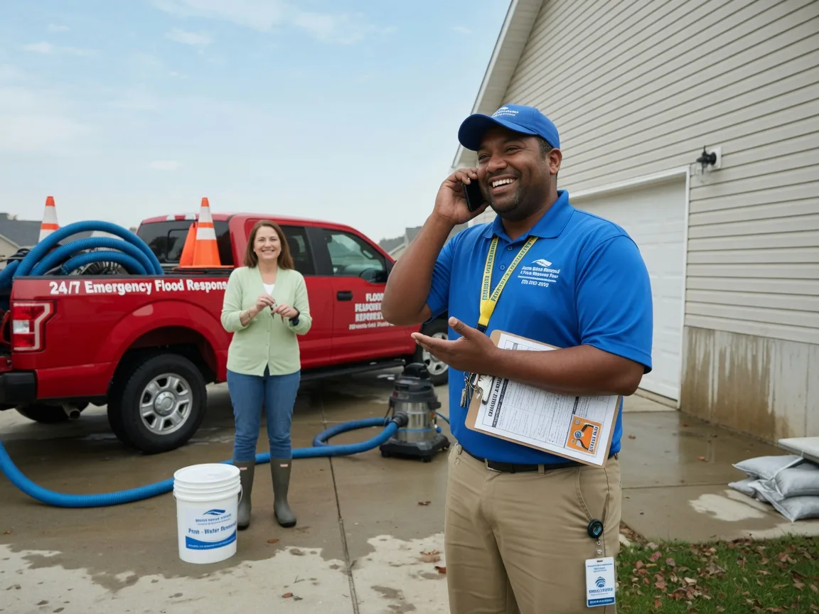 Storm Damage Water Removal Price, UT FAQs